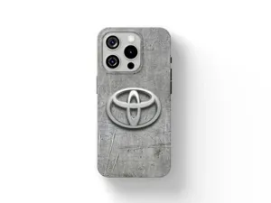 Toyota Cover Telefono Look Semplice Essenziale